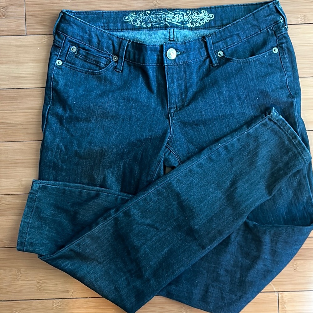 Express jeans